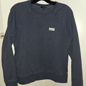 Patagonia Men's Navy Crewneck Sweater